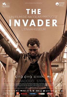 L'envahisseur poster