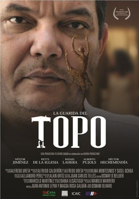 La Guarida del Topo poster