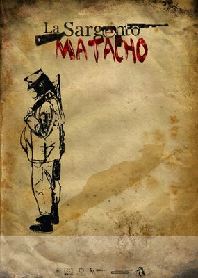 La Sargento Matacho poster