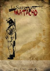 Poster La Sargento Matacho