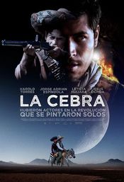 Poster La cebra