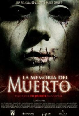 La memoria del muerto poster