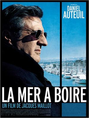 La mer à boire poster