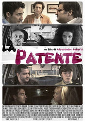 Poster La patente