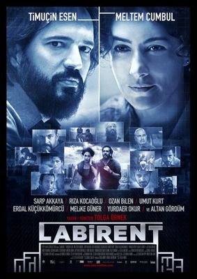 Labirent poster