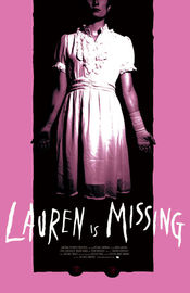Poster Lauren Is Missing