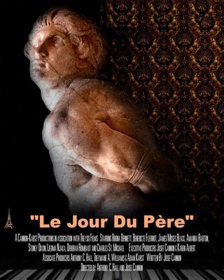 Le jour du père poster