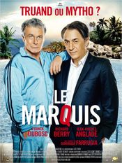 Poster Le marquis