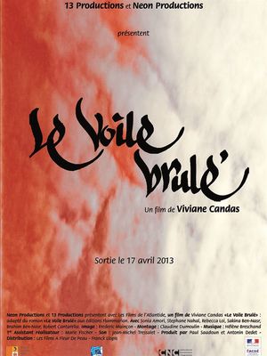 Le voile poster