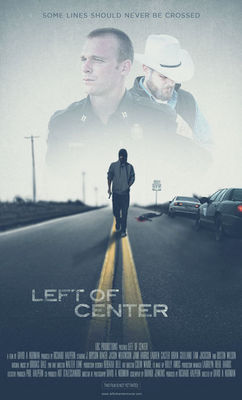 Left of Center poster