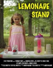 Poster Lemonade Stand