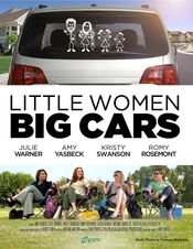 Poster Little Women, Big Cars