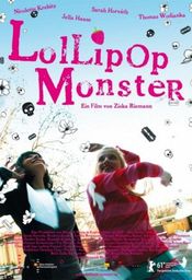 Poster Lollipop Monster