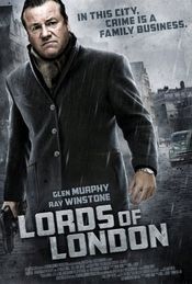 Poster Lords of London