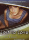 Film Lost to Love