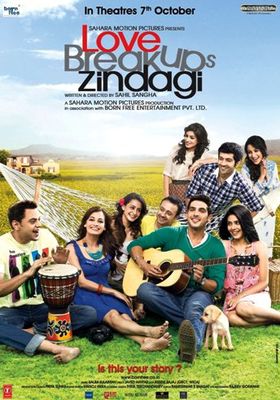 Love Breakups Zindagi poster