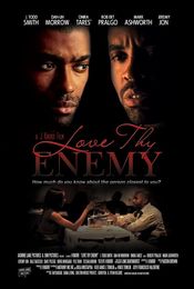 Poster Love Thy Enemy