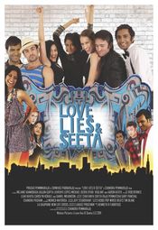 Poster Love, Lies and Seeta