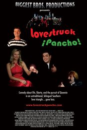 Poster Lovestruck Pancho
