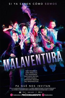 Malaventura poster