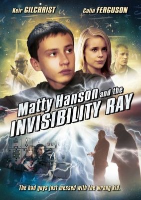 Matty Hanson and the Invisibility Ray poster