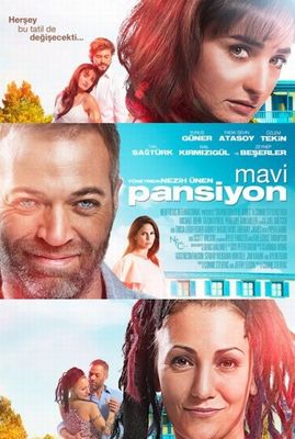 Mavi Pansiyon poster