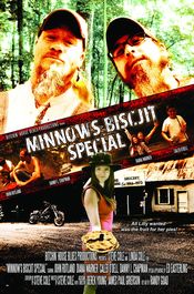 Poster Minnows Biscjit Special