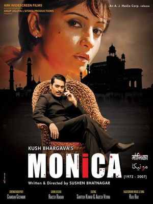 Monica poster