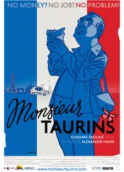 Poster Monsieur Taurins