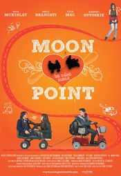 Poster Moon Point