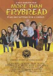 Poster More Than Frybread