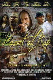 Poster Mozart of Rap