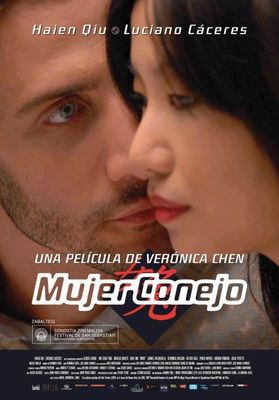 Mujer Conejo poster