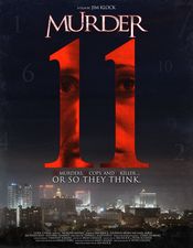 Poster Murder Eleven