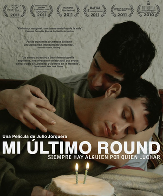 Mi Último Round poster