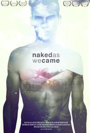 Poster Naked As We Came