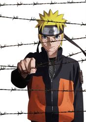 Poster Gekijouban Naruto: Buraddo purizun
