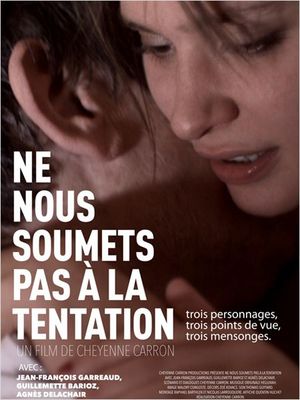 Ne nous soumets pas à la tentation poster