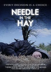 Poster Needle in the Hay