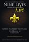 Film Nine Lives: A Musical Adaptation Live