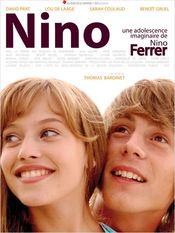 Poster Nino (Une adolescence imaginaire de Nino Ferrer)