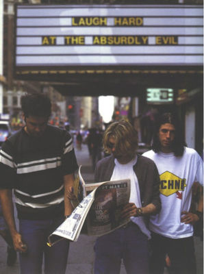 Nirvana: Live at the Paramount