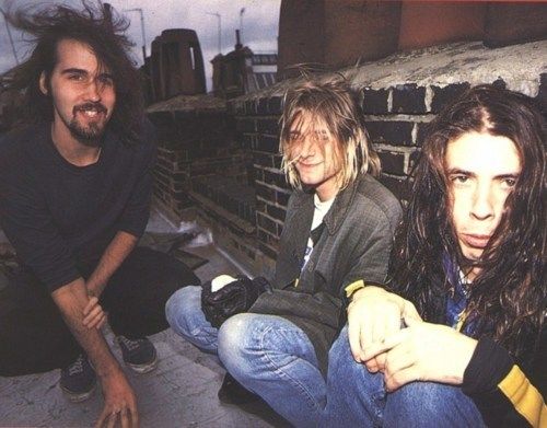 Nirvana: Live at the Paramount