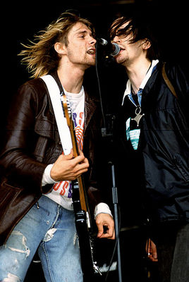 Nirvana: Live at the Paramount