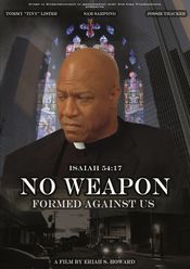 Poster No Weapon Formed Against Us