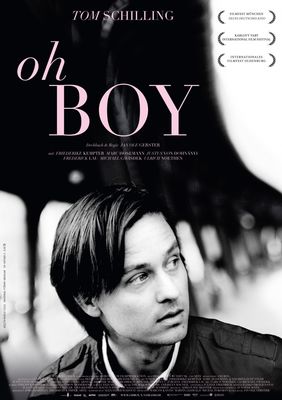 Oh Boy poster