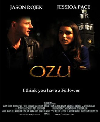 Ozu poster