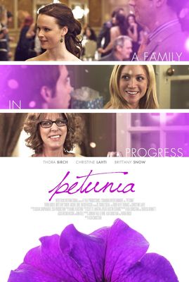 Petunia poster