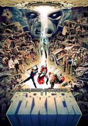Poster Plaga Zombie: Zona Mutante: Revolución Tóxica