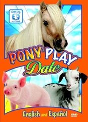 Poster Pony Play Date